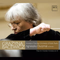 the album cover for Bacewicz - Music For Chamber Or