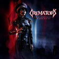 the album cover for Crematory - Inglorious Darkness