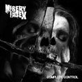 the album cover for Misery Index - Complete Control