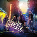 the album cover for H.E.A.T. - Force Majeure [Colored Vinyl] [Limited Edition] (Viol)