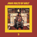 the album cover for John Holt - 1000 Volts Of Holt