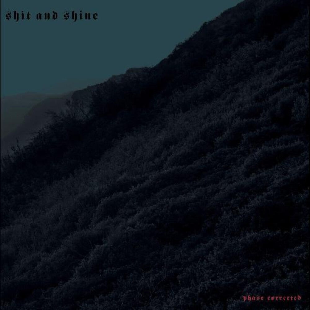the album cover for Unknown Artist - Phase Corrected