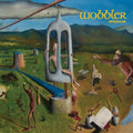 the album cover for Wobbler - Afterglow (Uk)