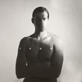 the album cover for Omar Apollo - Ivory