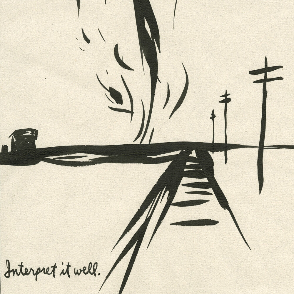 the album cover for Ches Smith - Interpret It Well