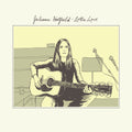the album cover for Juliana Hatfield, Emma Swift - Lotta Love / Give Me Strength [RSD Black Friday 2022]