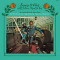 the album cover for Sonny & Cher - All I Ever Need Is You [LP]