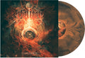 the album cover for Origin - Chaosmos [Orange & Blue Galaxy LP]