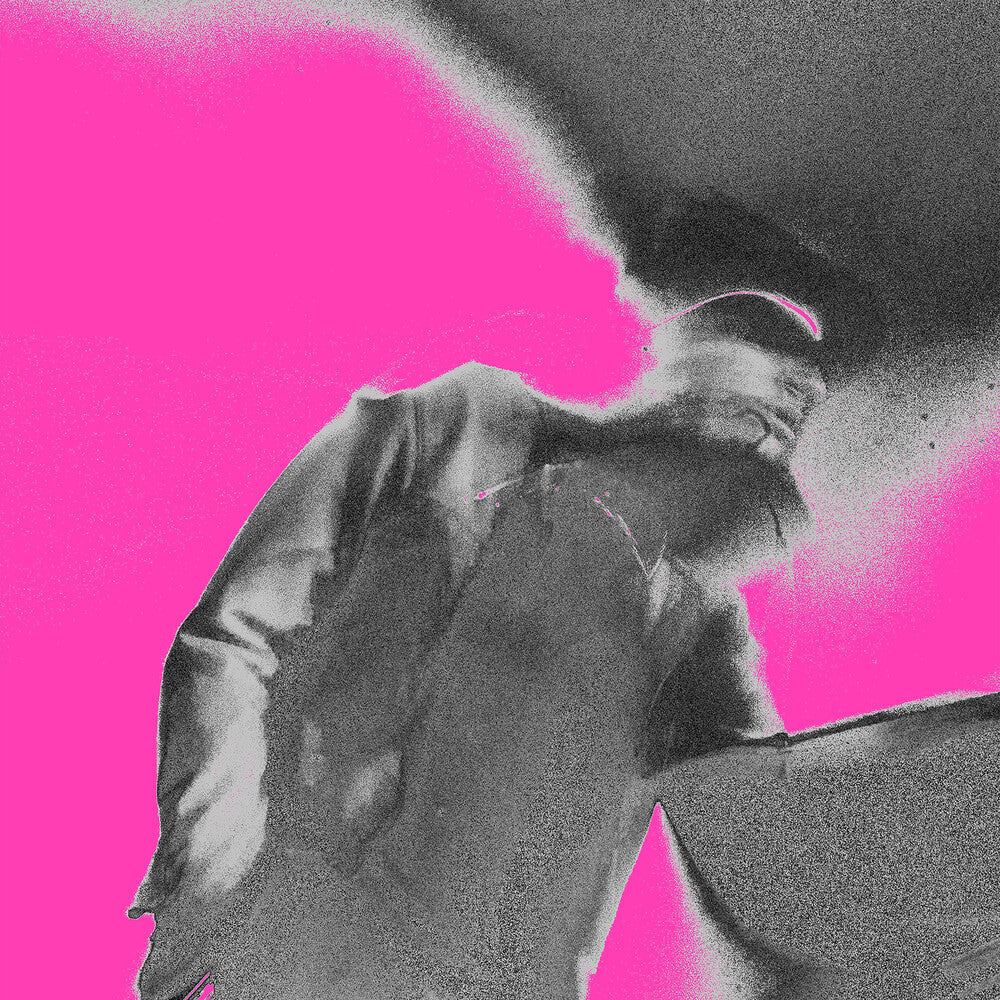 the album cover for Working Men's Club - Fear Fear [Pink LP]