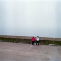 the album cover for TV Priest - My Other People