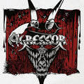 the album cover for Agressor - Arrival (Jpn)