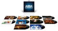 the album cover for ABBA - ABBA - Album Box Set [10LP Box Set]