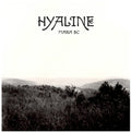 the album cover for Maria BC - Hyaline
