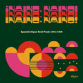 the album cover for Naino Naino / Various - Naino Naino / Various