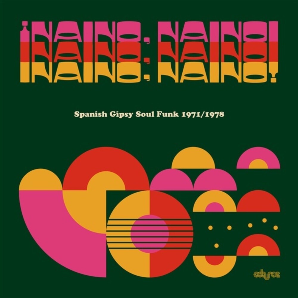 the album cover for Naino Naino / Various - Naino Naino / Various