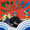 the album cover for Jimi Tenor - Multiversum