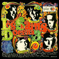 the album cover for Los Shain's - Docena 3