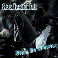 the album cover for Blue Oyster Cult - Alive in America Part 1