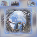 the album cover for Wet - Letter Blue [LP]