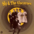 the album cover for Sly & Viscaynes - Yellow Moon (Gate)