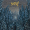 the album cover for Bog Body - Cryonic Crevasse Cult
