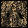 the album cover for Egregore - Word Of His Law