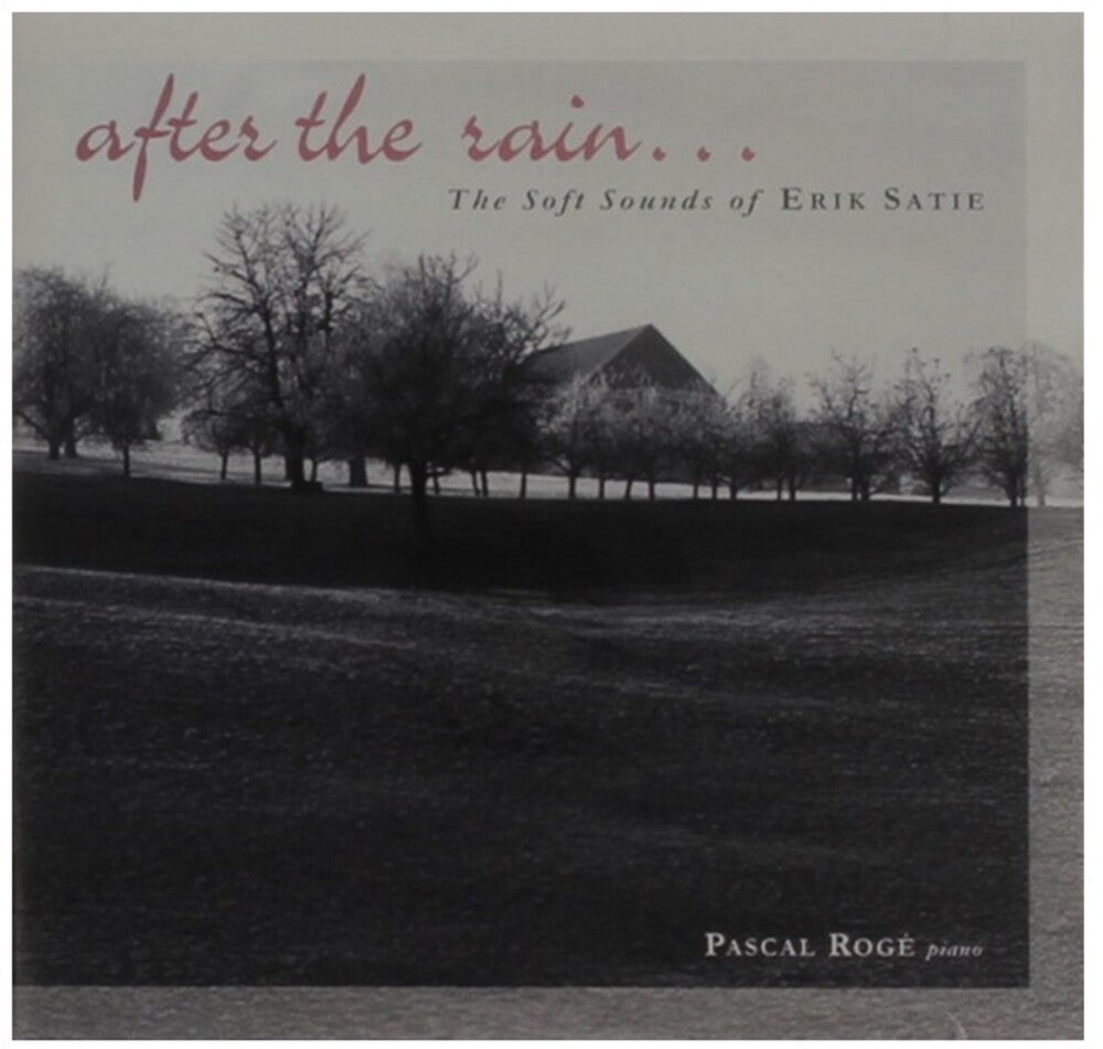 the album cover for Sarah Hays - After the Rain