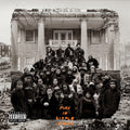 the album cover for Fire in Little Africa - Fire In Little Africa [Translucent Orange Crush LP]