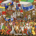 the album cover for Akale Wube - Anbessa