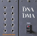 the album cover for Dave Allen - Dna Of Dma