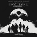 the album cover for Michael Giacchino  / Williams,John (Ogv) - Rogue One: A Star Wars Story - O.S.T. [180 Gram]