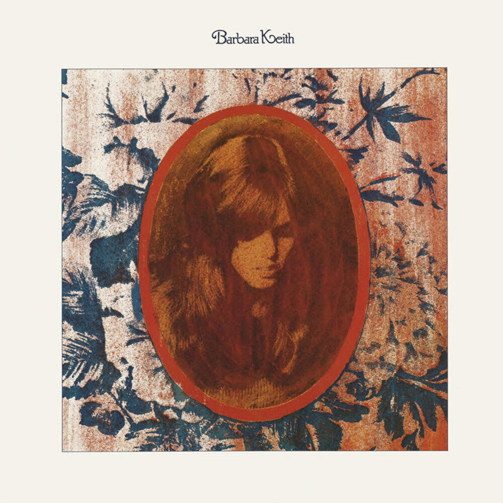 the album cover for Barbara Keith - Barbara Keith [Reissue]