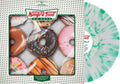 the album cover for Boombaptist / Juicy The Emissar / Elaquent - Komfort Food - O.S.T. [Colored Vinyl] [Limited Edition]