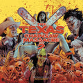 the album cover for Lambert, Jerry - The Texas Chainsaw Massacre Part 2 (Original Soundtrack)