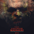 the album cover for Colin Stetson - Texas Chainsaw Massacre (Original Soundtrack)
