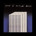 the album cover for Once & Future Band - Brain