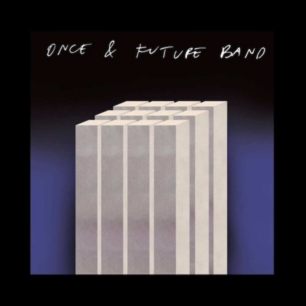 the album cover for Once & Future Band - Brain