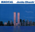the album cover for Junko Ohashi - Magical