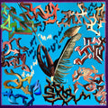 the album cover for friendkerrek - Grilchy Party Favors Vol. 2: Letters From Tomorrow
