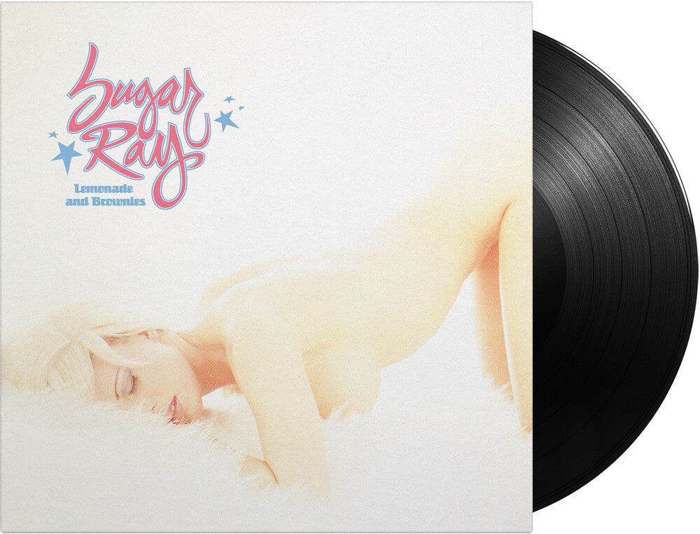 the album cover for Sugar Ray - Lemonade Brownies [180 Gram]