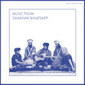 the album cover for Music From Saharan Whatsapp / Various - Music From Saharan Whatsapp / Various