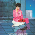 the album cover for Tomoko, Aran - Fuyu-Kukan