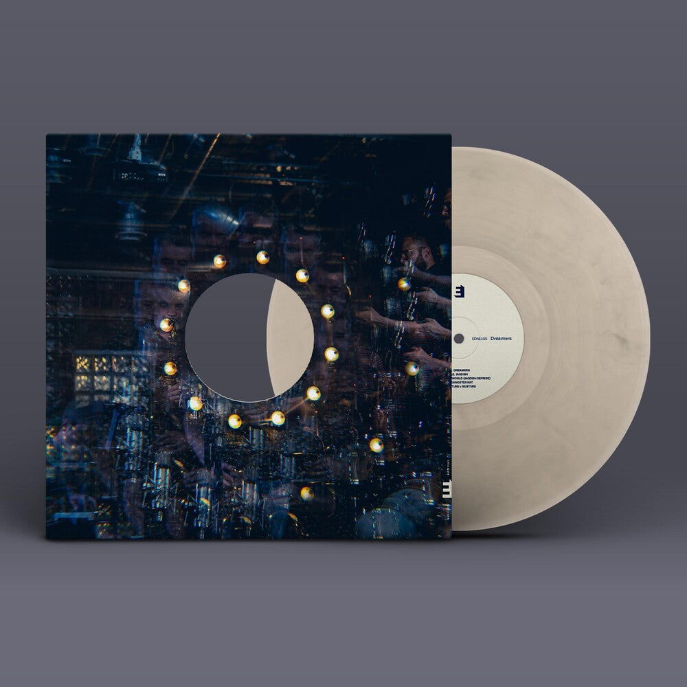 the album cover for Mark Lockheart - Dreamers