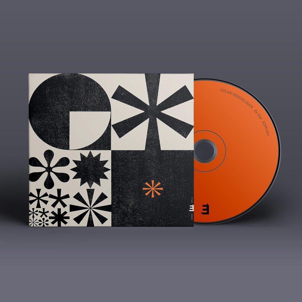 the album cover for Gilad Hekselman - Far Star