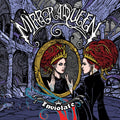 the album cover for Mirror Queen - Inviolate