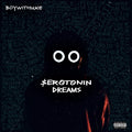 the album cover for BoyWithUke - Serotonin Dreams