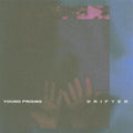 the album cover for Young Prisms - Drifter (Blue) [Colored Vinyl] [Indie Exclusive]