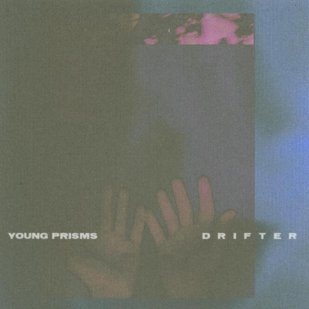 the album cover for Young Prisms - Drifter
