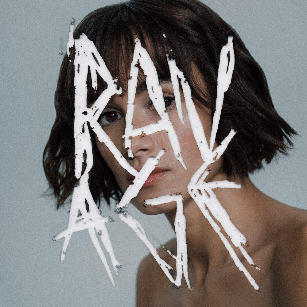 the album cover for Mogli - Ravage
