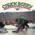 the album cover for Chuck Berry - Toronto Rock 'n' Roll Revival 1969 [Colored Vinyl] (Gate)